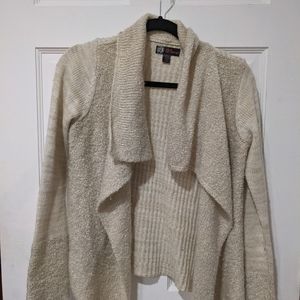 Tan Cardigan